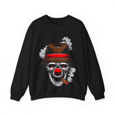 Evil Crown - Men's Heavy Blend™ Crewneck Sweatshirt